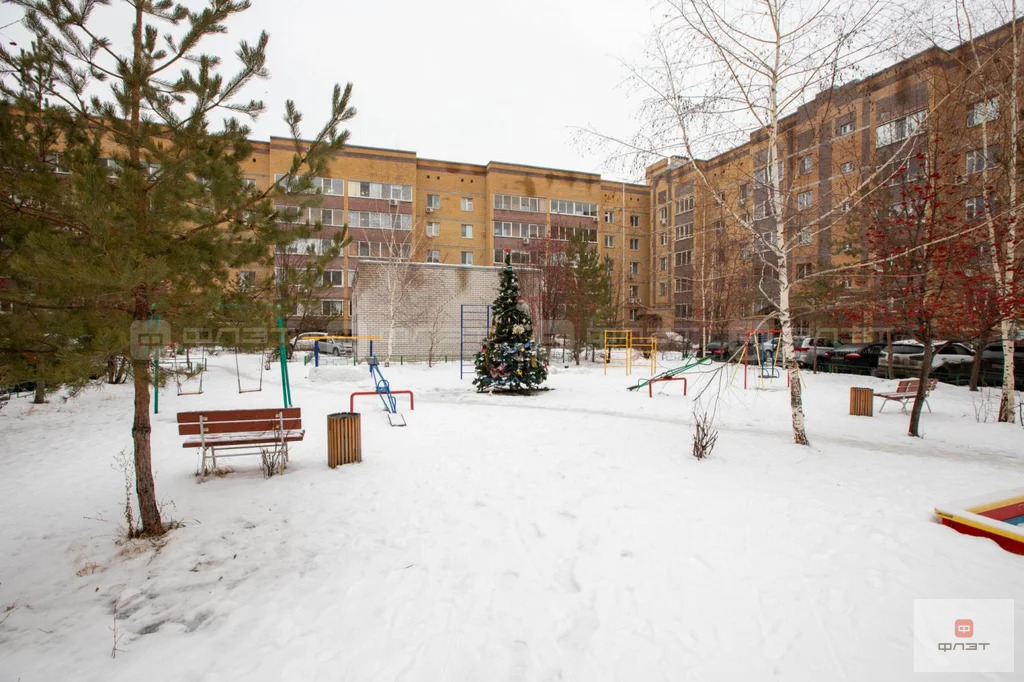 Продажа квартиры, Казань, пер. Односторонки Гривки - Фото 1