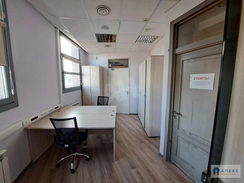 Аренда офиса 913 м2 м. Полянка в бизнес-центре класса В в Якиманка - Фото 5