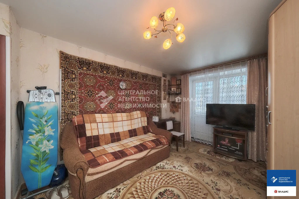 Продажа квартиры, Глебково, Рыбновский район - Фото 9