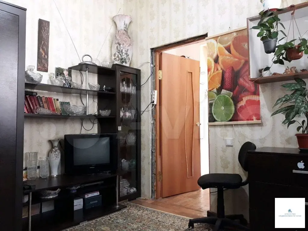 2-к. квартира, 80 м, 1/6 эт. - Фото 5