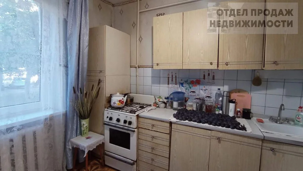 Трёхкомнатная квартира - Фото 6