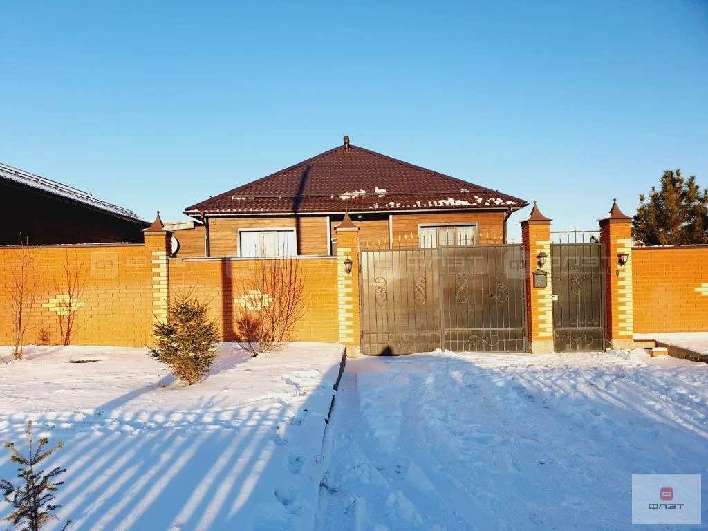 Продажа дома, Карадули, Лаишевский район, ул. Песочная - Фото 11