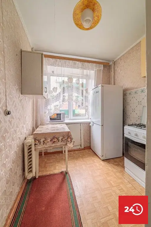 Продается 1 комнатная квартира по ул.Пролетарской, д.22 р-н Автовокзал - Фото 9