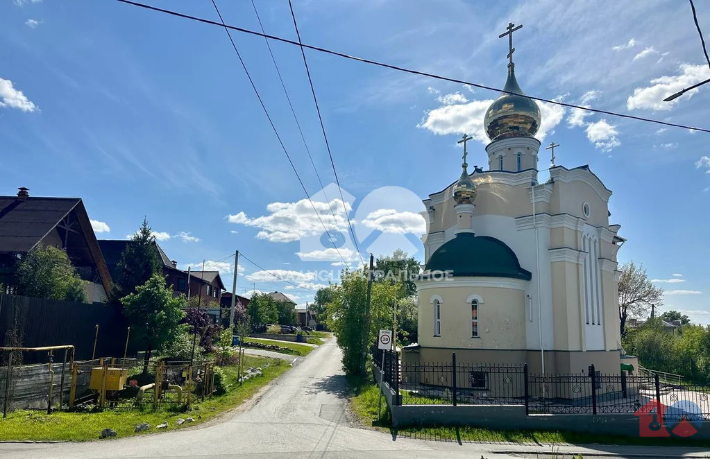 Новосибирский район, дачный посёлок Мочище, Садовая улица,  дом на ... - Фото 11