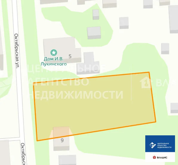 Продажа участка, Скопин, ул. Октябрьская - Фото 5