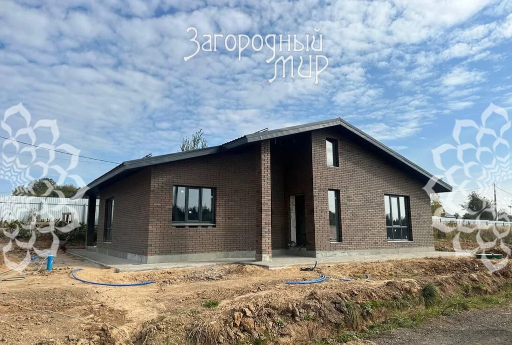 Продам дом, Ярославское шоссе, 70 км от МКАД - Фото 1