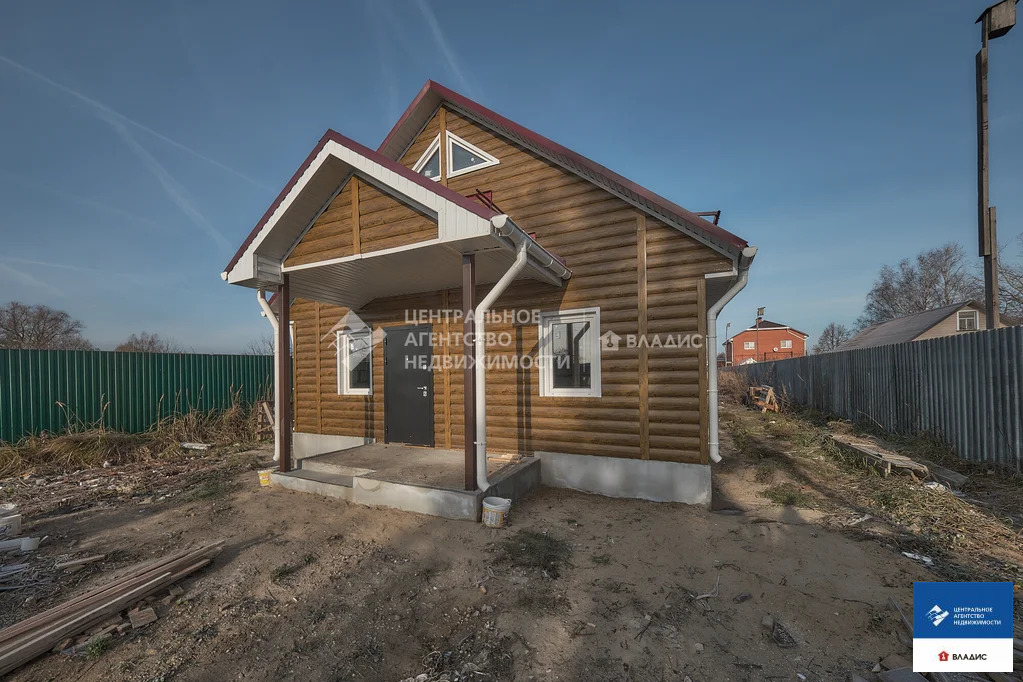 Продажа дома, Пощупово, Рыбновский район - Фото 1