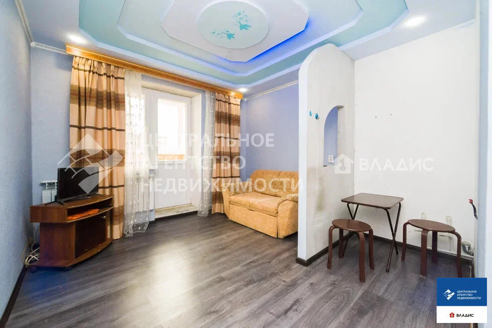Продажа квартиры, Дядьково, Рязанский район, Зеленая улица - Фото 0