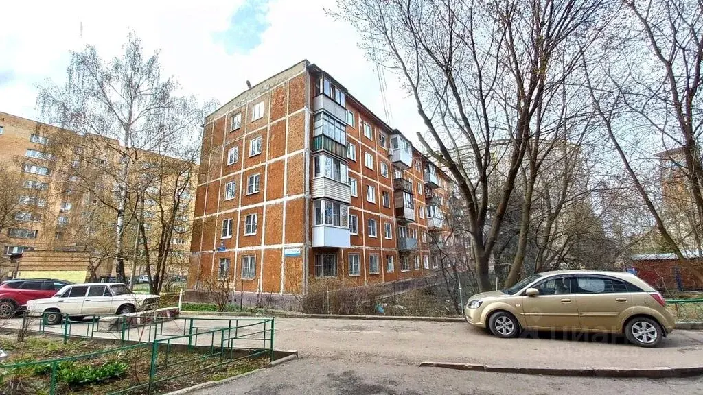 Продажа двухкомнатной квартиры 46.0м Советская ул., 54, Щелково, ... - Фото 15