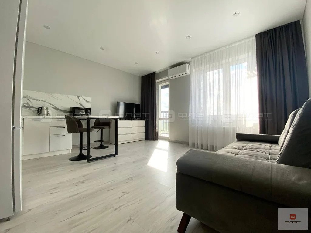 Продажа квартиры, Казань, ул. Габдуллы Кариева - Фото 15