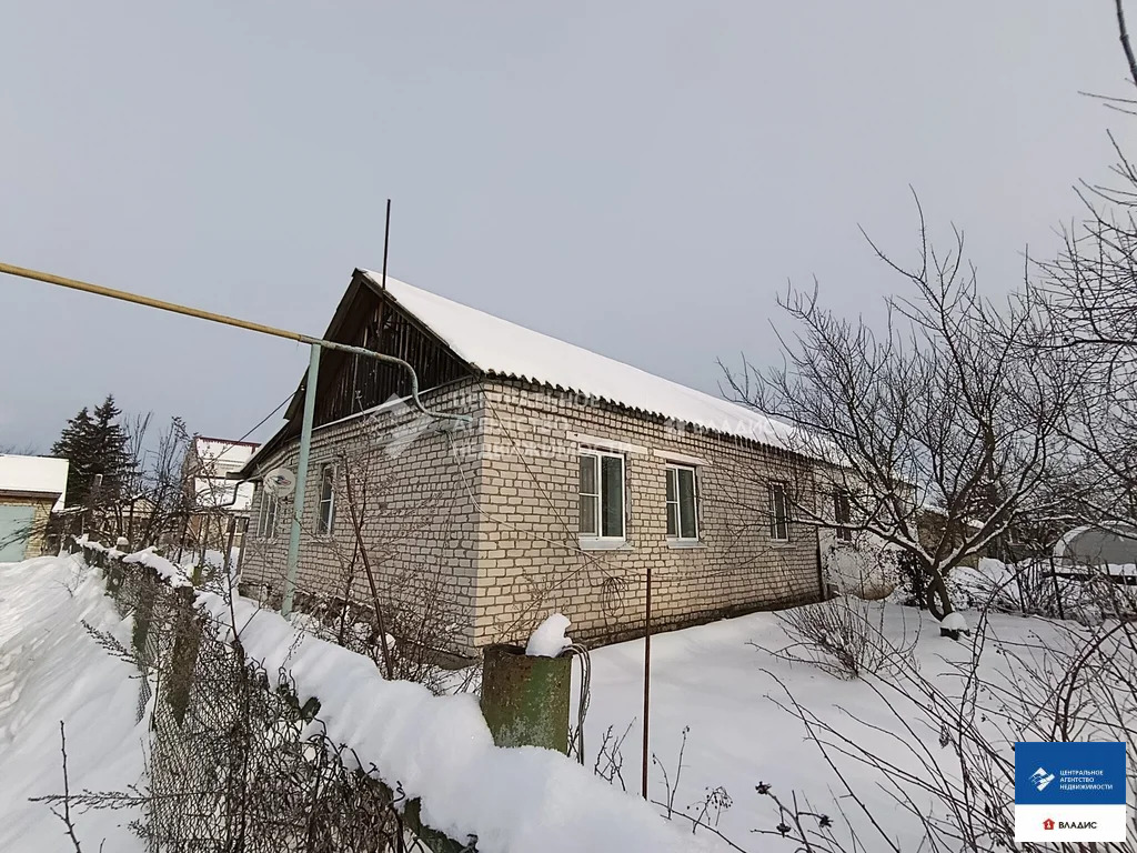 Продажа дома, Шилово, Шиловский район, улица Поселок Дорожников - Фото 1