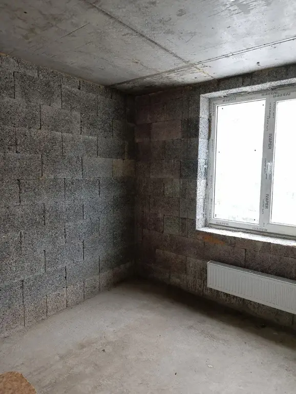 2-х комнатная квартира в новом доме с большой кухней - Фото 10