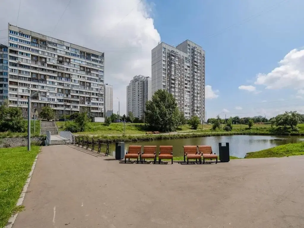 Продам квартиру с видом на реку и новым ремонтом! - Фото 42