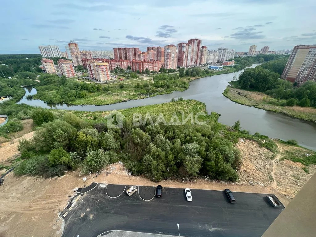 городской округ Балашиха, Балашиха, улица Яганова, д.3, 2-комнатная ... - Фото 6