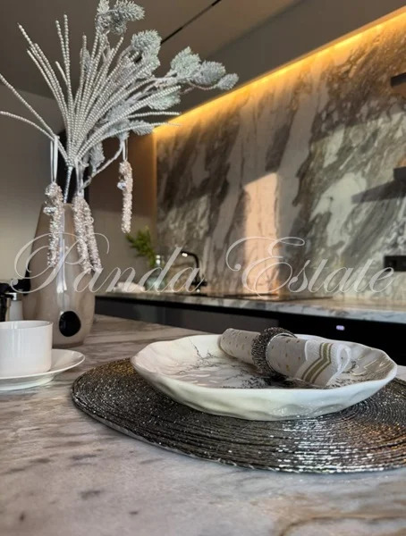 Дорогой ремонт из итальянских материалов в ЦАО (ном. объекта: 9622) - Фото 2