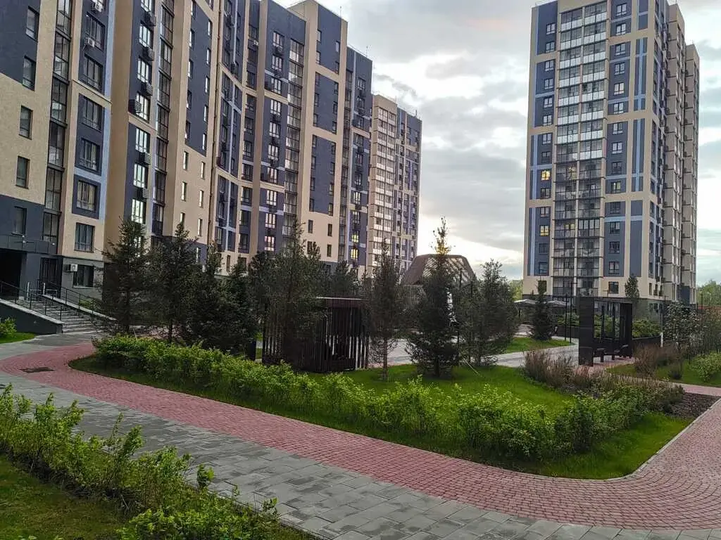 Лучшая 3-х комн.квартира на Верхнем бр-ре Строителей,60к5! - Фото 23
