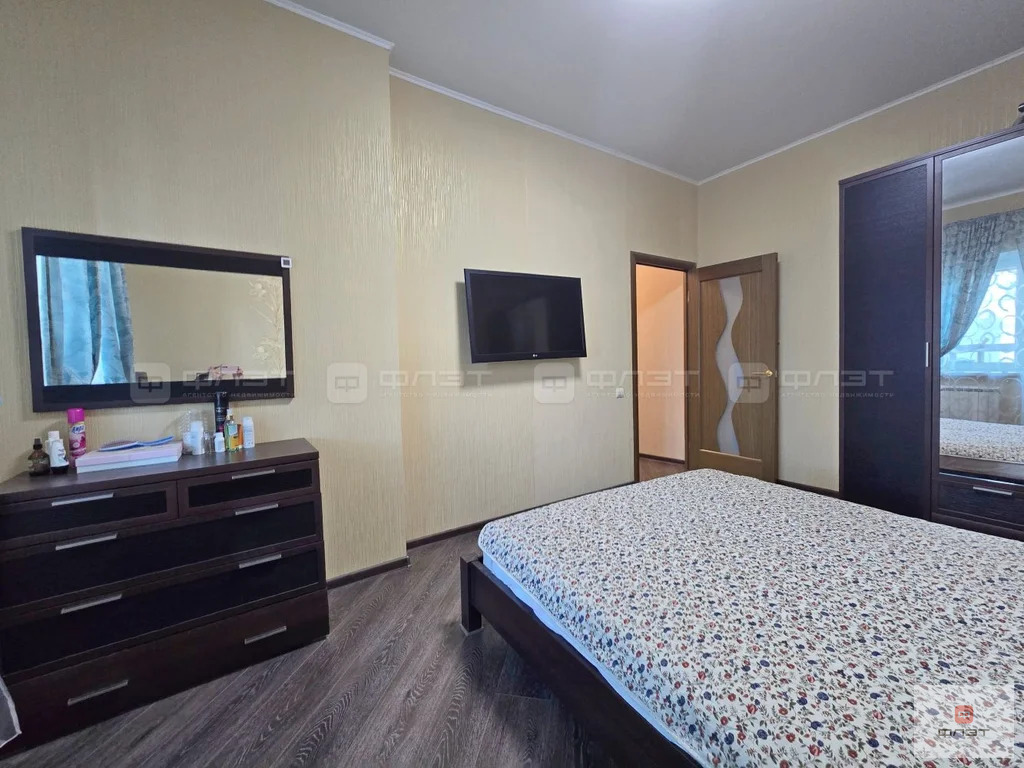 Продажа квартиры, Казань, ул. Чистопольская - Фото 18