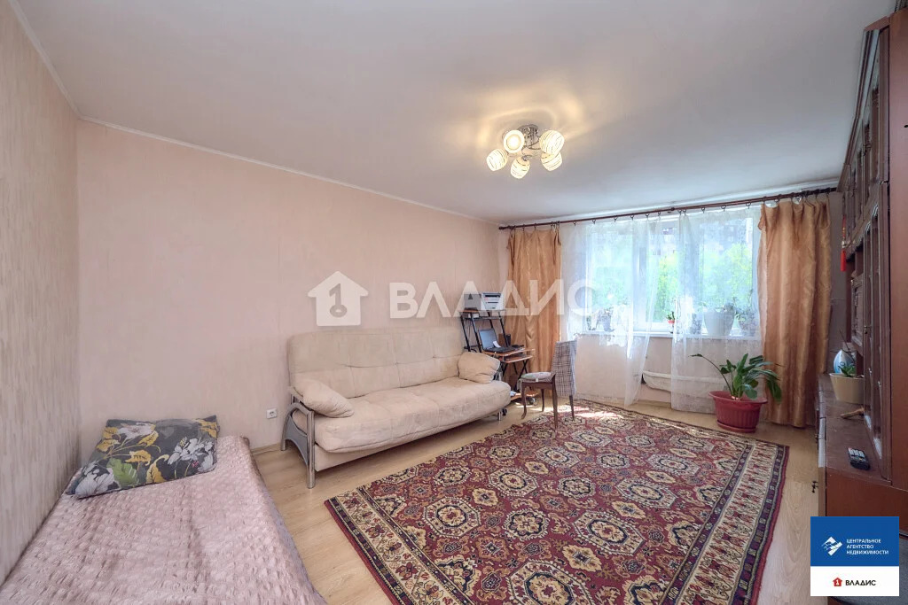 Продажа квартиры, Рязань, Шереметьевская улица - Фото 1