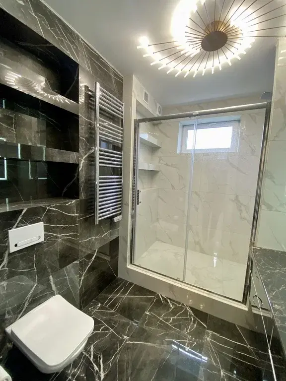 Дом 195 м2 с ремонтом в КП Знатный двор на 5 сот ИЖС - Фото 12