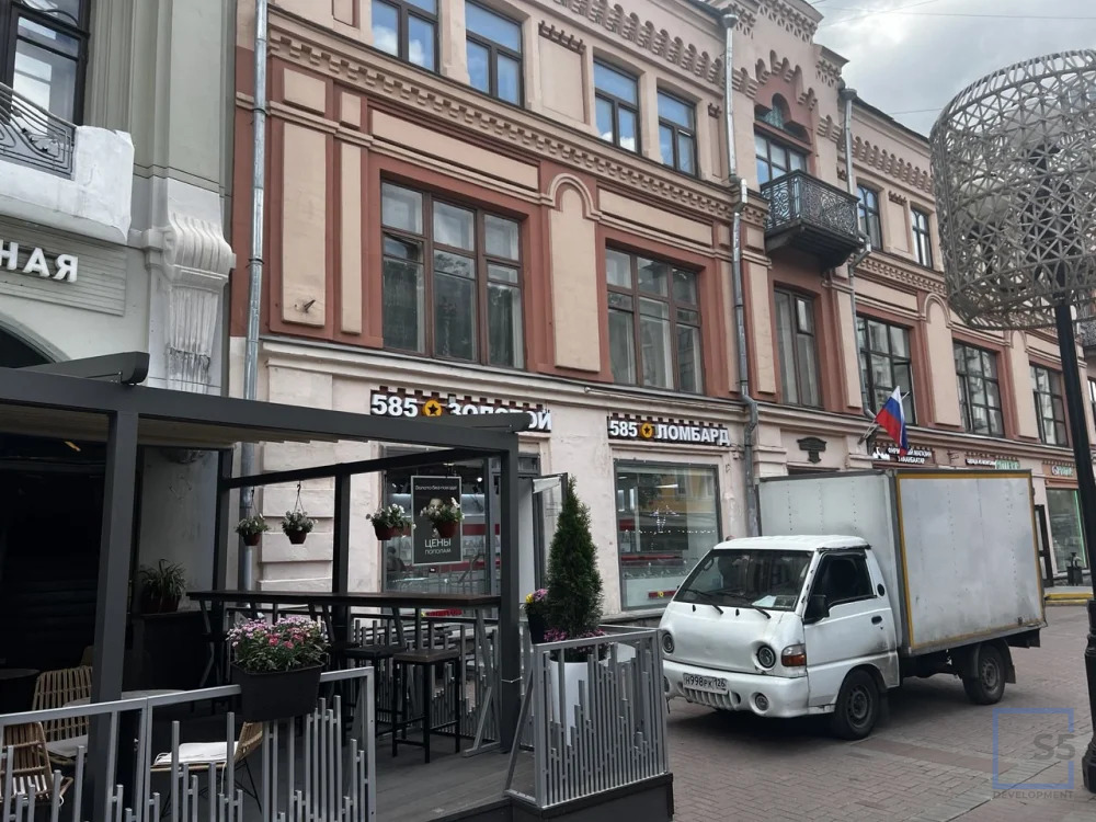 Аренда ПСН, р-н Арбат - Фото 6