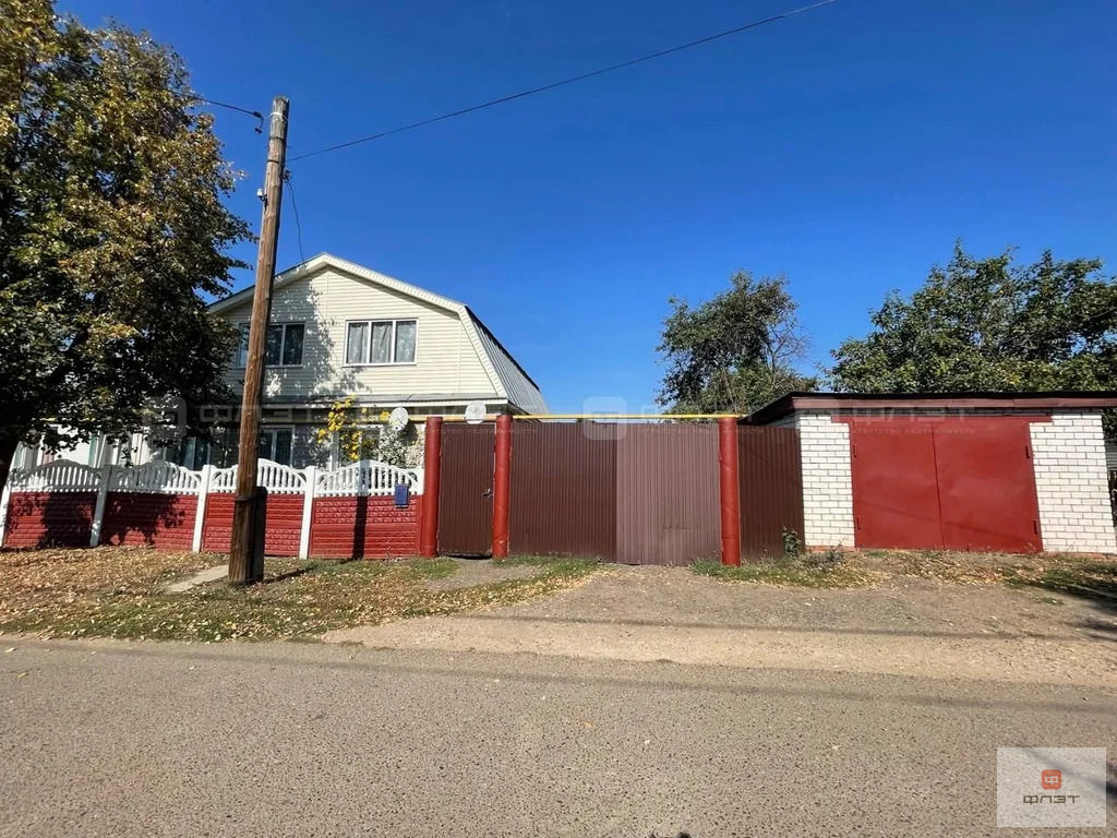 Продажа дома, Пестрецы, Пестречинский район, ул. Олимпийская - Фото 1