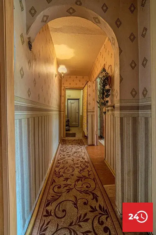 Продается 3 комнатная квартира по ул.Циолковского 16 - Фото 21