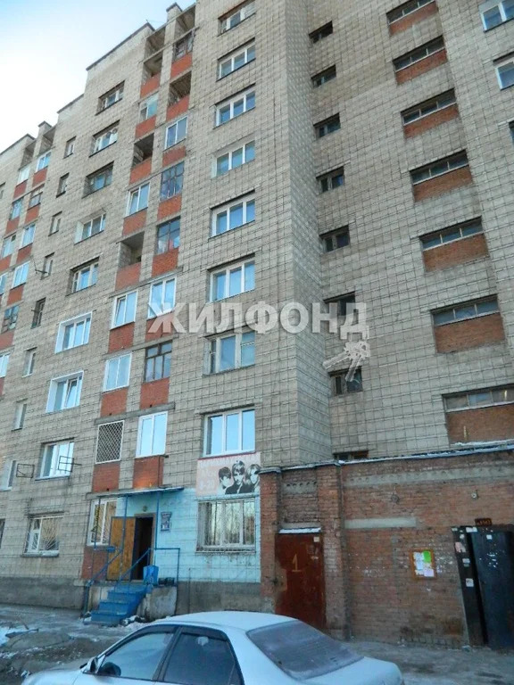 Продажа квартиры, Новосибирск, Гусинобродское ш. - Фото 12