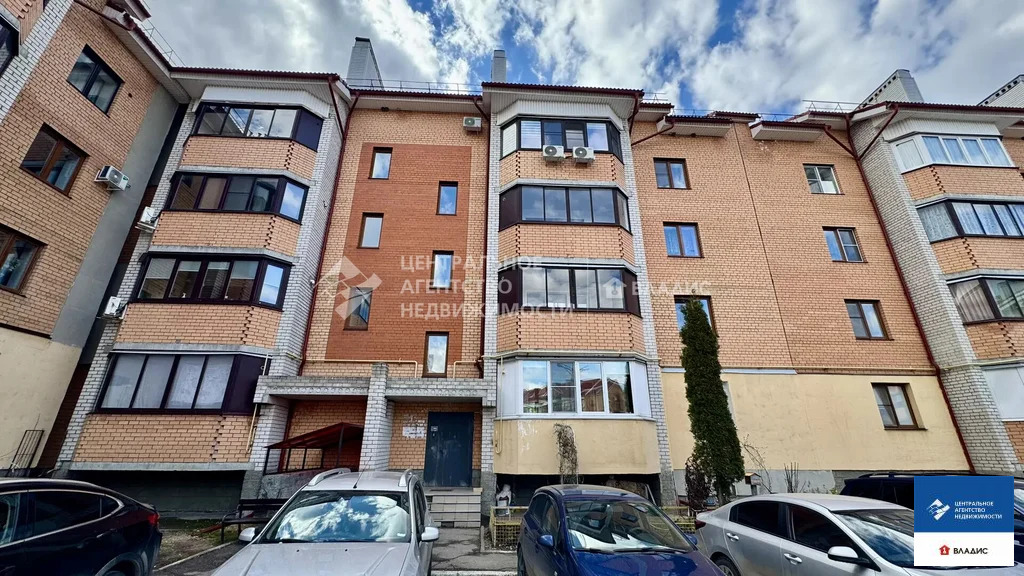 Продажа квартиры, Дядьково, Рязанский район, ул. Грачи - Фото 16
