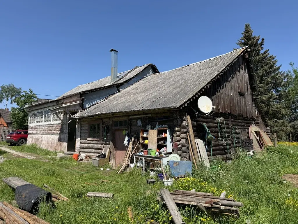 Дом в поселке Шувое - Фото 2