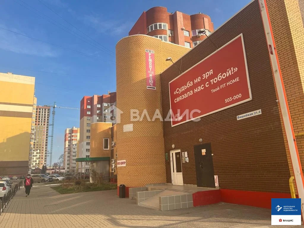 Аренда ПСН, Рязань, ул. Вишневая - Фото 0