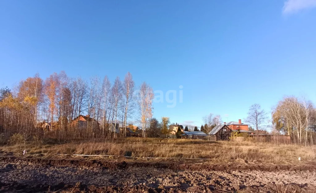 Продажа участка, Калитино, Богородский г. о. - Фото 0