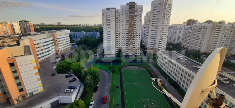 Продажа квартиры, м. Беляево, Улица Саморы Машела, 8к3 - Фото 2