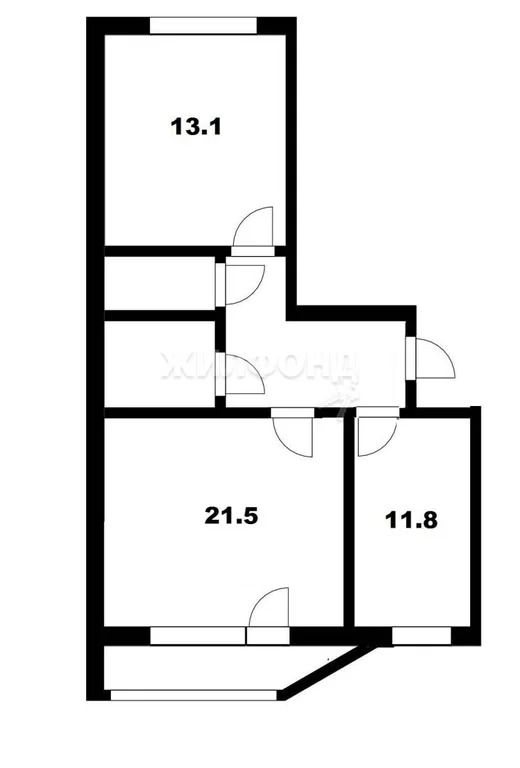 Продажа квартиры, Бердск, ул. Красная Сибирь - Фото 30