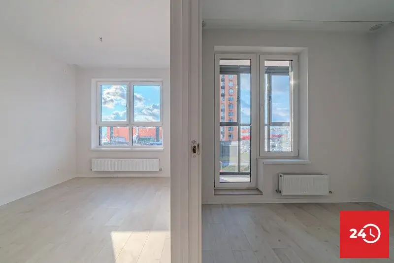 Отличная 1к квартира в ЖК «Супер Нова» с ремонтом! - Фото 38