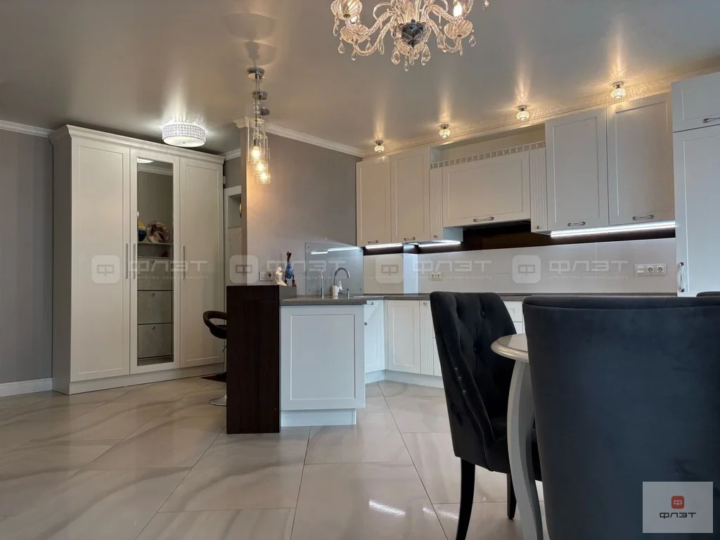 Продажа квартиры, Казань, ул. Азата Аббасова - Фото 2