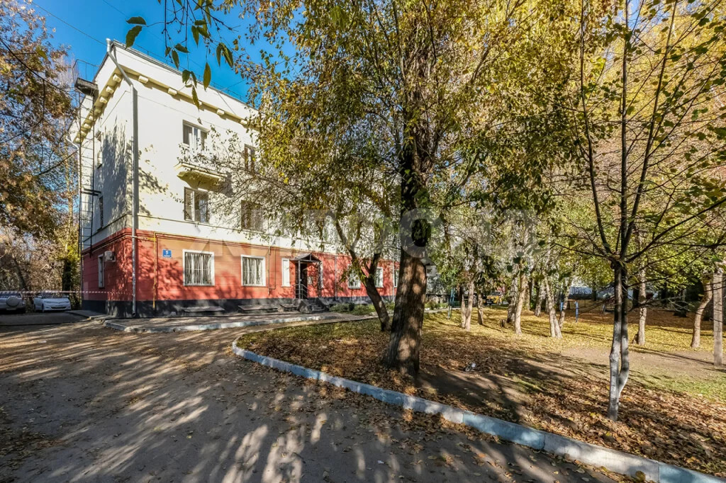 Продажа квартиры, Новосибирск, ул. Аэропорт - Фото 24