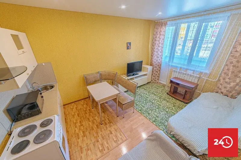 В продаже студия площадью 28,1 кв.м. с ремонтом по ул. Светлая 9 - Фото 12