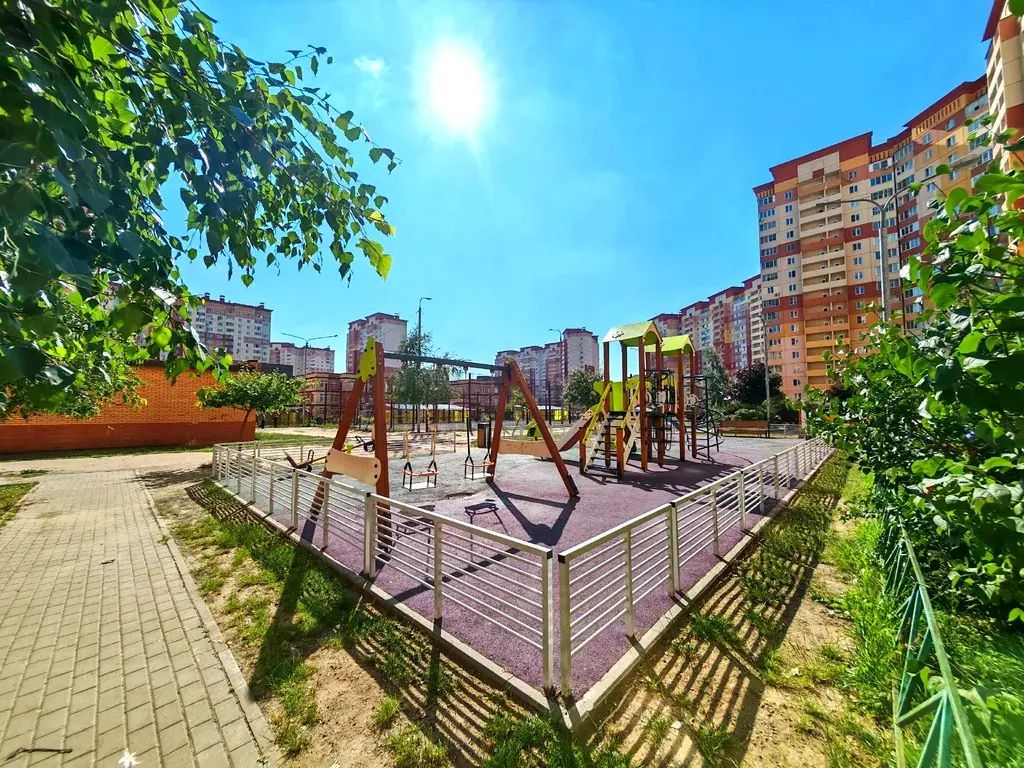 Однокомнатная квартира в мкр. Новые Островцы, ул. Баулинская, дом 4 - Фото 16