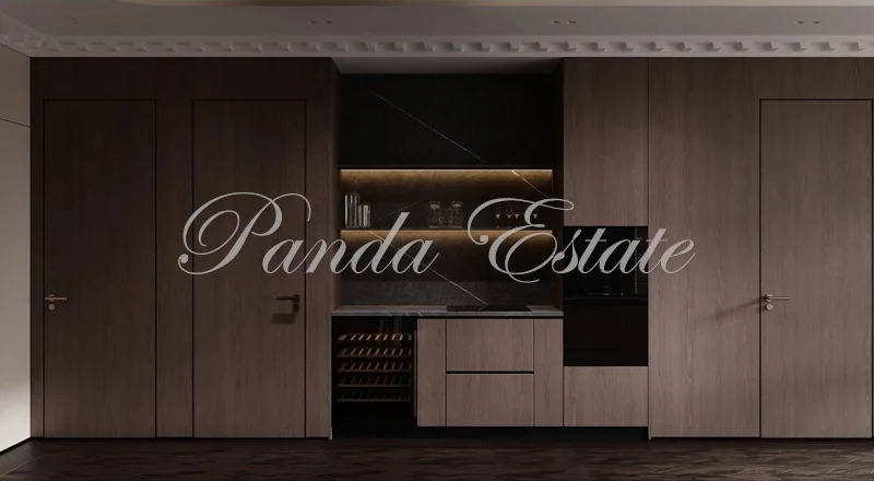 4 спальни! Виды на Кремль, весь центр (ном. объекта: 9634) - Фото 6