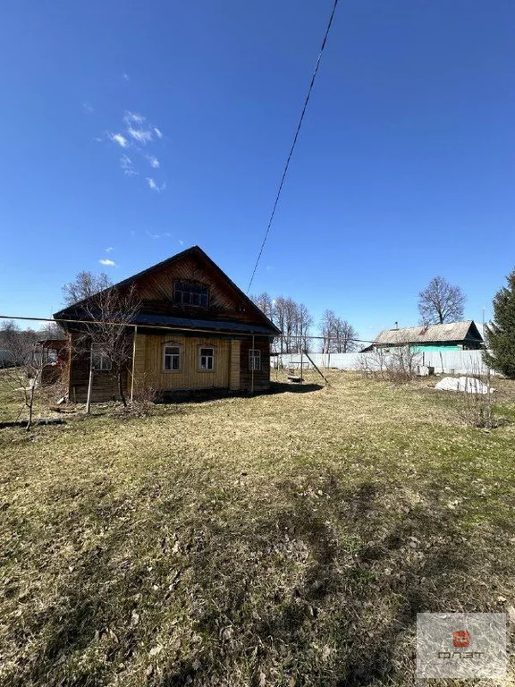 Продажа дома, Карповка, Пестречинский район, ул. Лесная - Фото 0