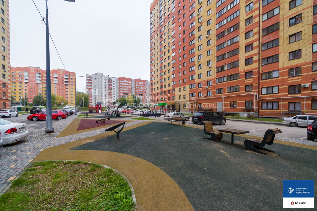 Продажа квартиры, Дядьково, Рязанский район, Зеленая улица - Фото 15