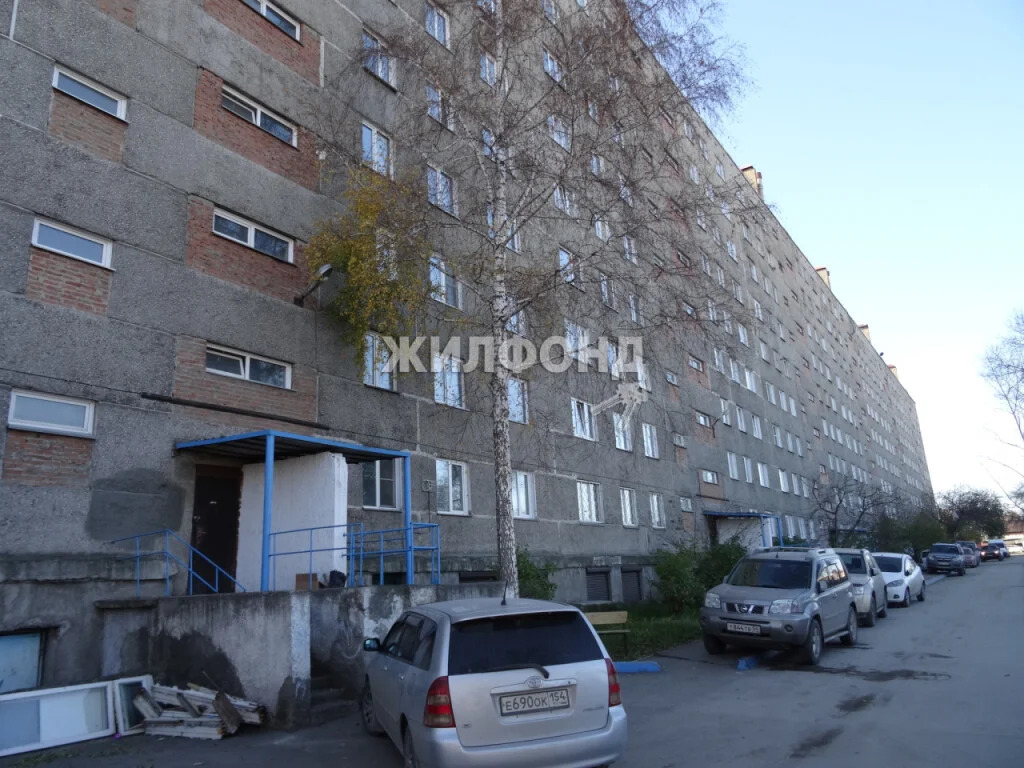 Продажа квартиры, Новосибирск, ул. Ленинградская - Фото 12