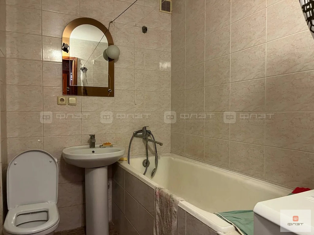 Аренда квартиры, Казань, ул. Солидарности (Дербышки) д.32 - Фото 12