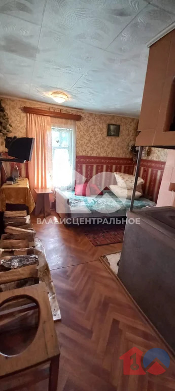 Новосибирский район, село Кубовая, Заречная улица, дом на продажу - Фото 14