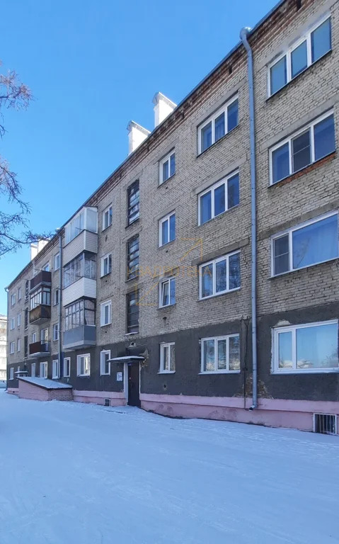 Продажа квартиры, Барышево, Новосибирский район, ул. Черняховского - Фото 0
