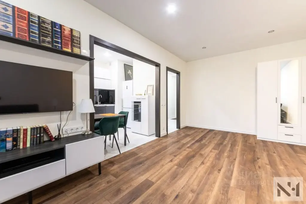 Купить однокомнатную квартиру 43.5м Фермское ш., 22к3, ... - Фото 6