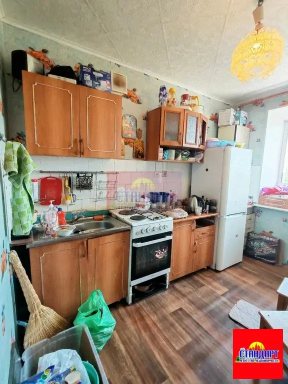 3-к. квартира, 57,3 м, 5/5 эт. - Фото 3