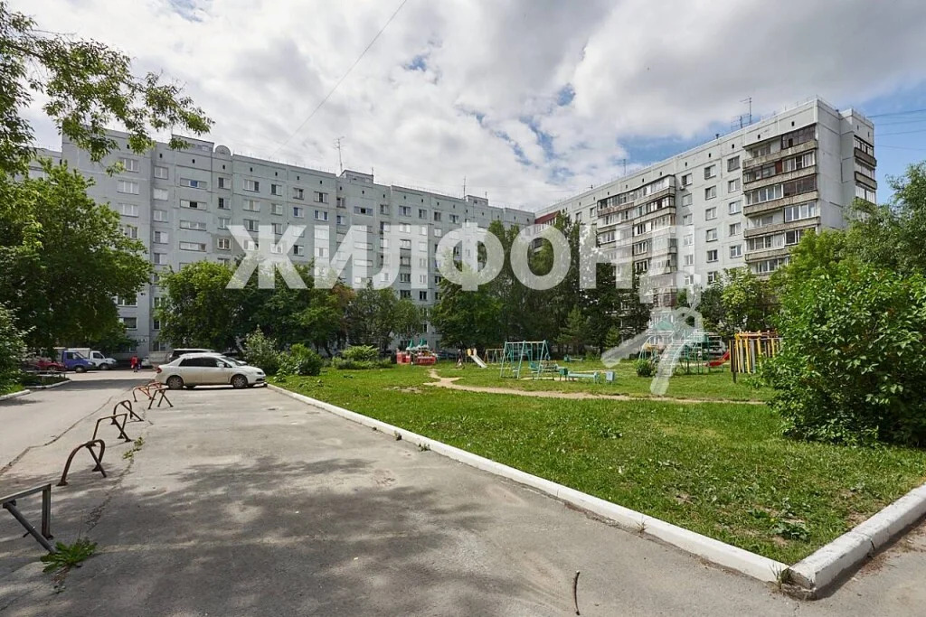 Продажа квартиры, Новосибирск, ул. 25 лет Октября - Фото 14