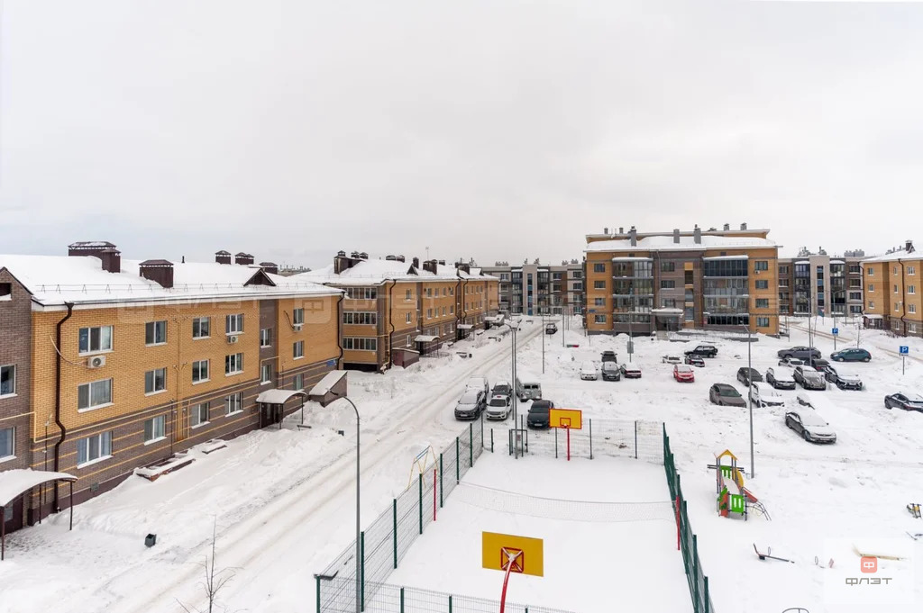 Продажа квартиры, Куюки, Пестречинский район, ул. Ясная поляна - Фото 20