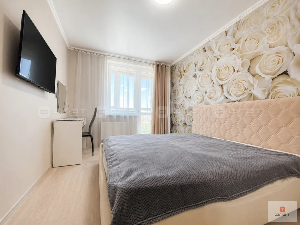 Продажа квартиры, Казань, ул. Космонавтов - Фото 3